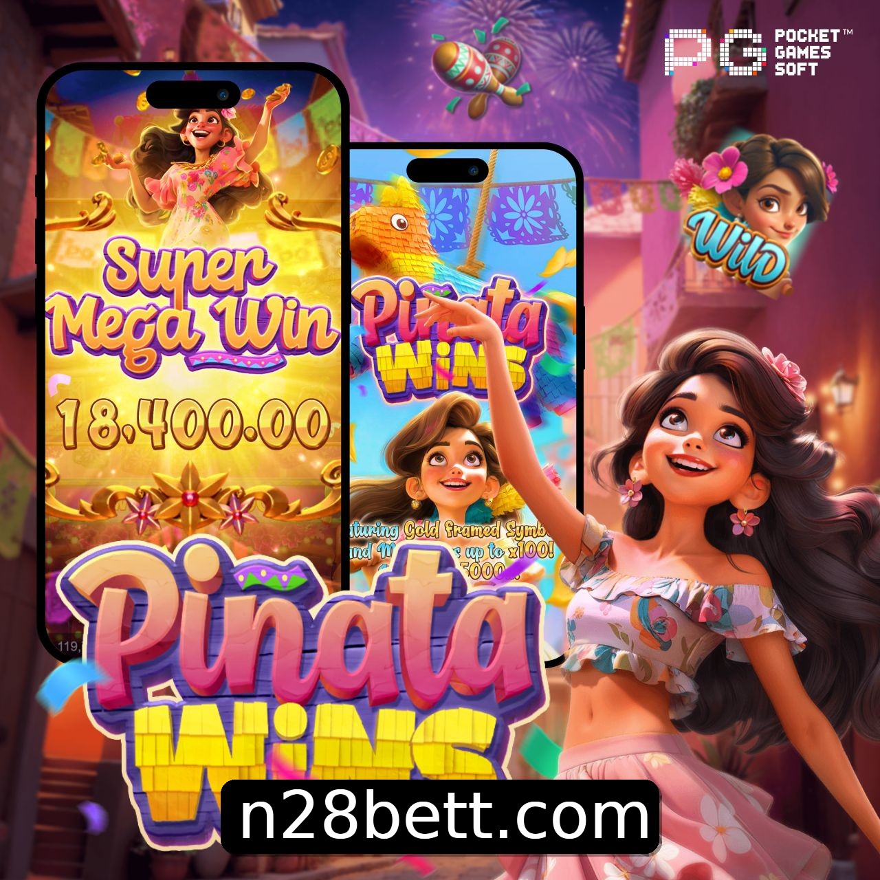 Jogos Exclusivos N28