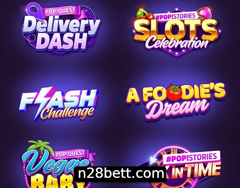 Provedores de Jogos N28
