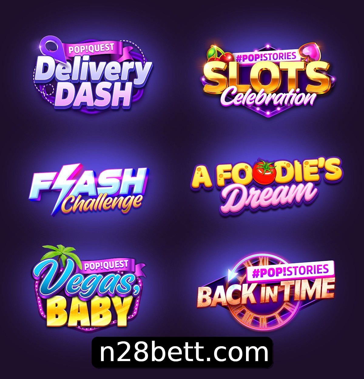 Diretório de Jogos N28