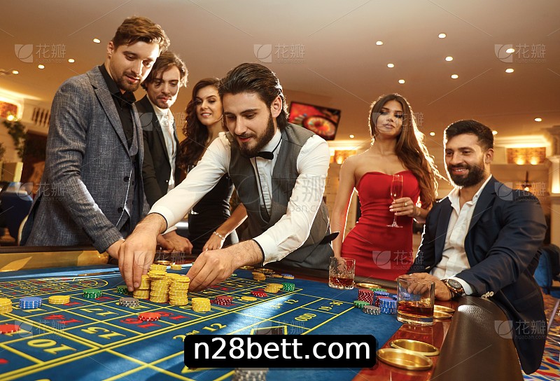 Casino Ao Vivo N28